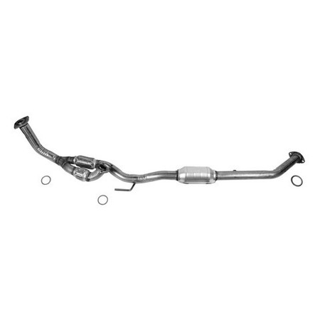 AP EXHAUST Catalytic Converter - Direct Fit, 643052 643052